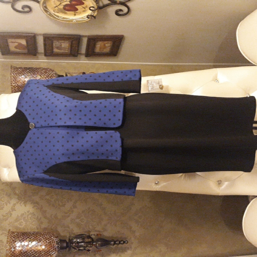 Danny & Nicole 2pc dress